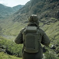 Тактичний рюкзак Highlander Stoirm 25L Tactical Pack Rangeer Green (931662)