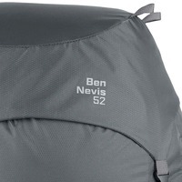 Туристический рюкзак Highlander Ben Nevis Men 52L Grey (931628)