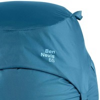Туристический рюкзак Highlander Ben Nevis Men 65L Petrol (931630)