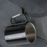 Туристический рюкзак Highlander Ben Nevis Men 65L Grey (931631)