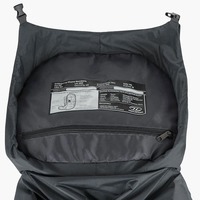 Туристический рюкзак Highlander Ben Nevis Men 65L Grey (931631)