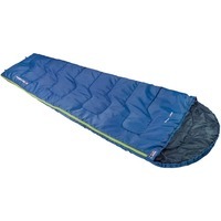 Спальный мешок High Peak Easy Travel/+12°C Blue/Dark Blue Left 220 см (929544)