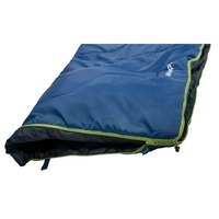 Спальный мешок High Peak Easy Travel/+12°C Blue/Dark Blue Left 220 см (929544)