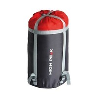 Спальный мешок High Peak TR 300/0°C Dark Red/Grey Left 230 см (929557)