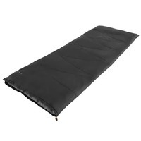 Спальный мешок Easy Camp Starling Square Black/+10°C 190x75 см (931577)