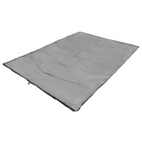 Спальный мешок Easy Camp Starling Square Black/+10°C 190x75 см (931577)