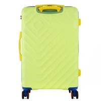 Чемодан Semi Line 24