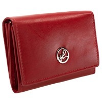 Кошелек женский кожаный Semi Line RFID Red (DAS303162)