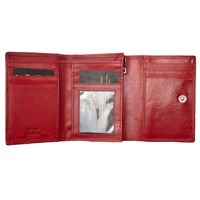 Кошелек женский кожаный Semi Line RFID Red (DAS303162)