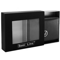 Кошелек женский кожаный Semi Line RFID Black (DAS303161)