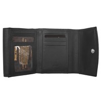 Кошелек женский кожаный Semi Line RFID Black (DAS303165)