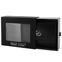 Кошелек женский кожаный Semi Line RFID Black (DAS303165)