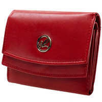 Кошелек женский кожаный Semi Line RFID Red (DAS303166)
