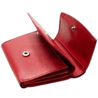 Кошелек женский кожаный Semi Line RFID Red (DAS303166)