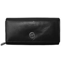 Кошелек женский кожаный Semi Line RFID Black (DAS303163)