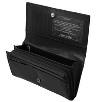 Кошелек женский кожаный Semi Line RFID Black (DAS303163)