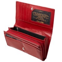 Кошелек женский кожаный Semi Line RFID Red (DAS303164)