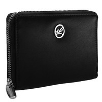 Кошелек женский кожаный Semi Line RFID Black на молнии (DAS303159)