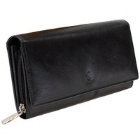 Кошелек женский кожаный Semi Line RFID Black (DAS303151)