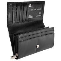 Кошелек женский кожаный Semi Line RFID Black (DAS303151)