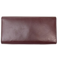 Кошелек женский кожаный Semi Line RFID Dark Red (DAS303152)