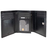 Кошелек женский кожаный Semi Line RFID Black (DAS303149)