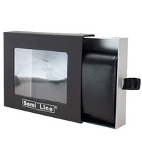 Кошелек женский кожаный Semi Line RFID Black (DAS303149)