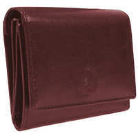 Кошелек женский кожаный Semi Line RFID Dark Red (DAS303150)