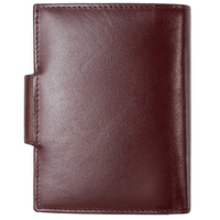Кошелек женский кожаный Semi Line RFID Dark Red (DAS303148)