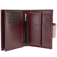 Кошелек женский кожаный Semi Line RFID Dark Red (DAS303148)