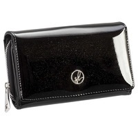 Кошелек женский кожаный Semi Line RFID Black (DAS303118)