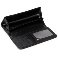 Кошелек женский Semi Line Black (DAS303085)