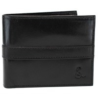 Портмоне мужское кожаное Semi Line RFID Black (DAS303153)