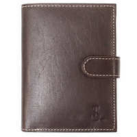 Портмоне мужское кожаное Semi Line RFID Brown (DAS303154)