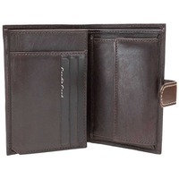 Портмоне мужское кожаное Semi Line RFID Brown (DAS303154)