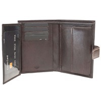 Портмоне мужское кожаное Semi Line RFID Brown (DAS303154)
