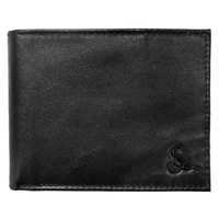 Портмоне мужское кожаное Semi Line RFID Black (DAS303167)