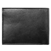 Портмоне мужское кожаное Semi Line RFID Black (DAS303167)
