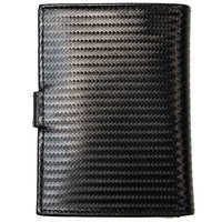 Портмоне мужское кожаное Semi Line RFID Black (DAS303158)