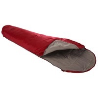 Спальный мешок Grand Canyon Whistler 190 13°C Red Dahlia Left 210 см (DAS303319)