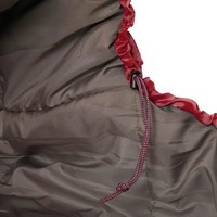 Спальный мешок Grand Canyon Whistler 190 13°C Red Dahlia Left 210 см (DAS303319)