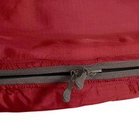 Спальный мешок Grand Canyon Whistler 190 13°C Red Dahlia Left 210 см (DAS303319)