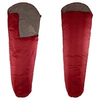 Спальный мешок Grand Canyon Whistler 190 13°C Red Dahlia Left 210 см (DAS303319)