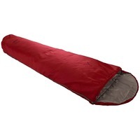 Спальный мешок Grand Canyon Whistler 190 13°C Red Dahlia Left 210 см (DAS303319)