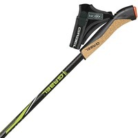 Палки для скандинавской ходьбы Gabel FX-75 Snake Carbon 120 Dual Spike (DAS303324)