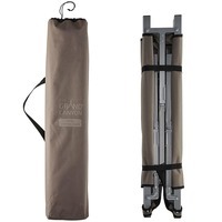 Кровать раскладная Grand Canyon Topaz L 210х62 см Falcon (DAS302737)