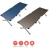 Кровать раскладная Grand Canyon Topaz L 210х62 см Falcon (DAS302737)