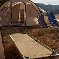 Кровать раскладная Grand Canyon Topaz L 210х62 см Falcon (DAS302737)