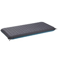 Туристический коврик/Матрас надувной Uquip Betty Single XL Petrol/Grey 200x100x15см (DAS303241)