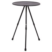 Стол раскладной Bo-Camp Sawtelle 37x37 cm Black (DAS303270)